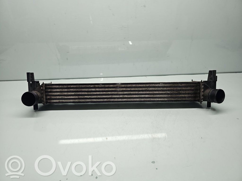 Skoda Rapid (NH) Radiator intercooler 