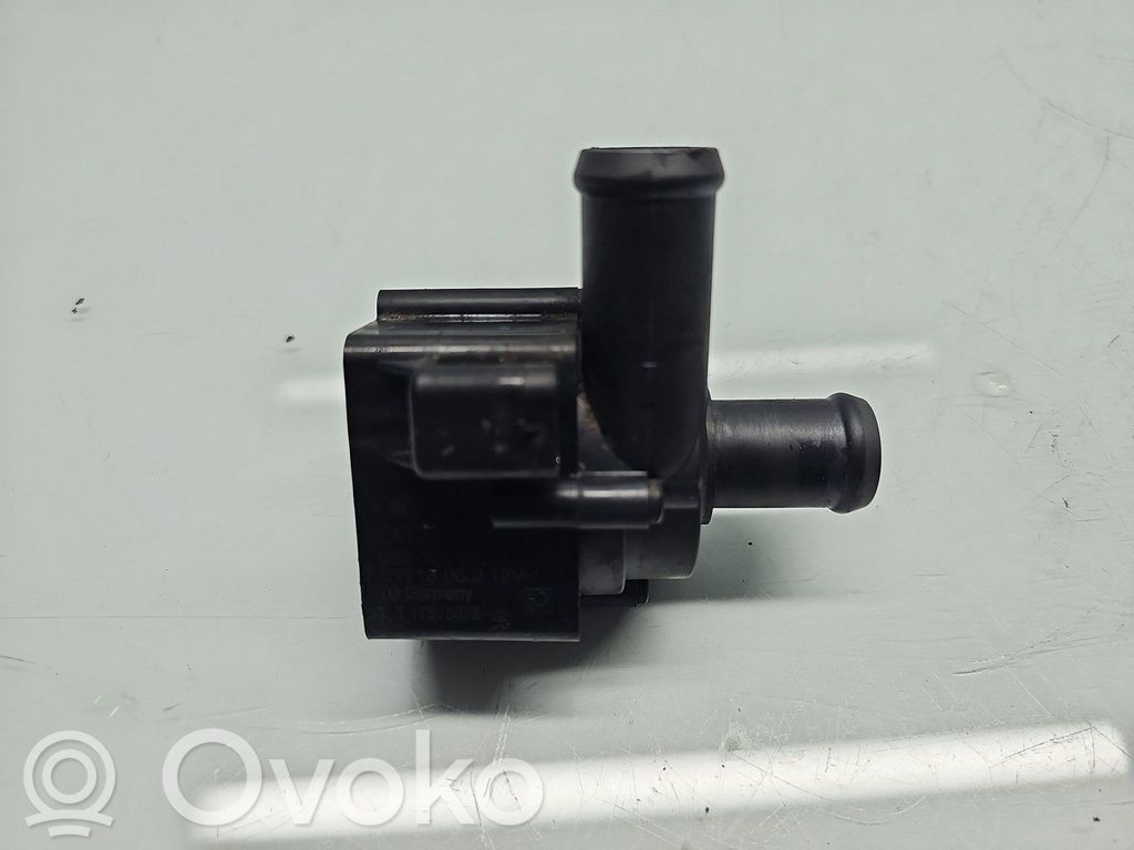 Vesipumppu   059121012A