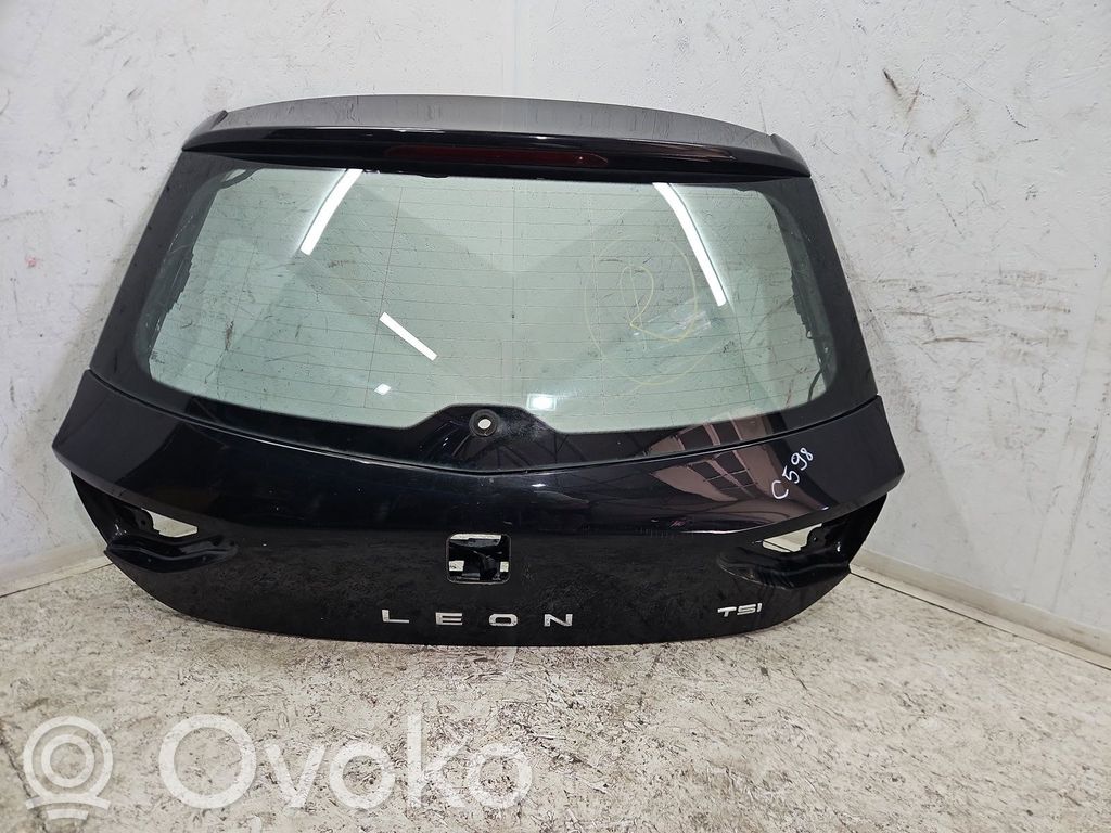 Puerta del maletero/compartimento de carga   LZ9Y