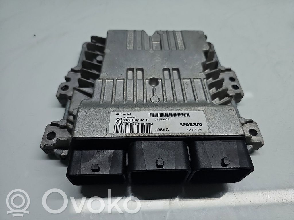 Galios (ECU) modulis   31355669