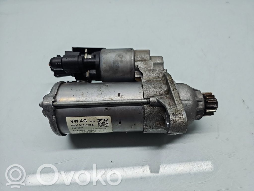 Audi Q2 - Electromotor 