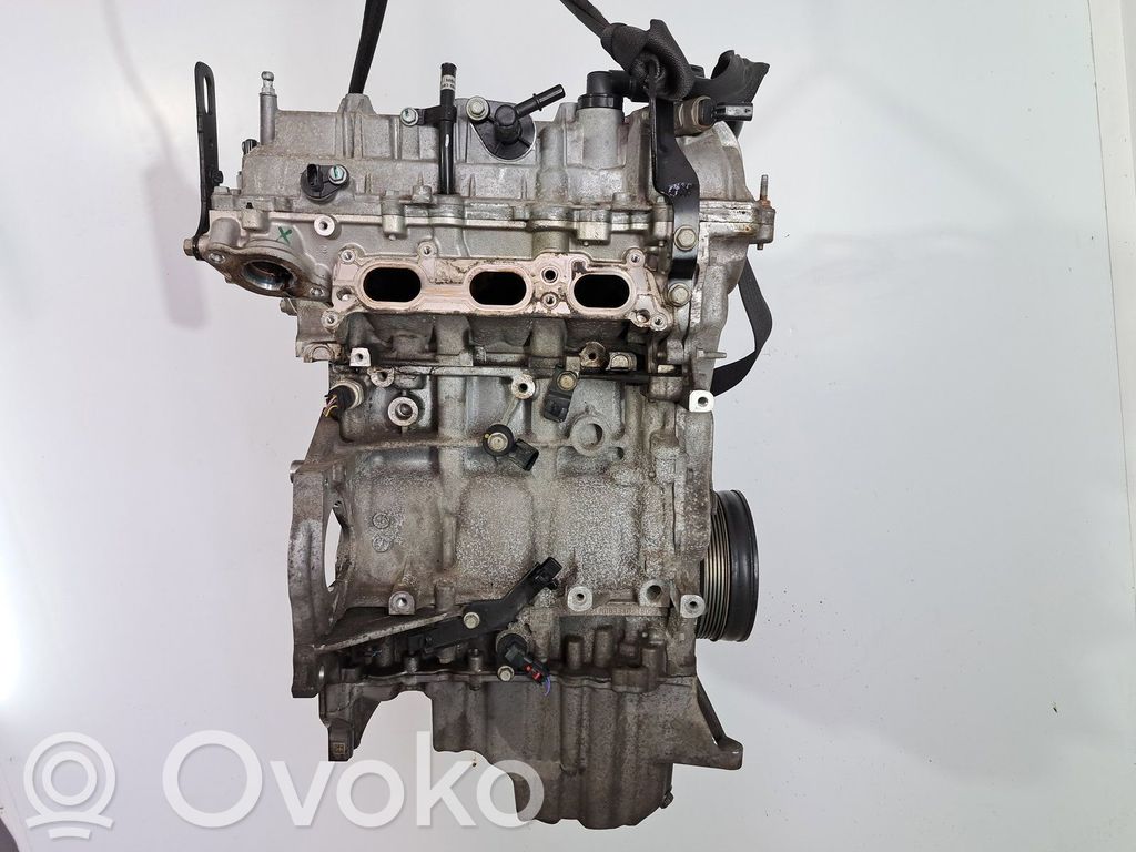Opel Astra K Motor completo 