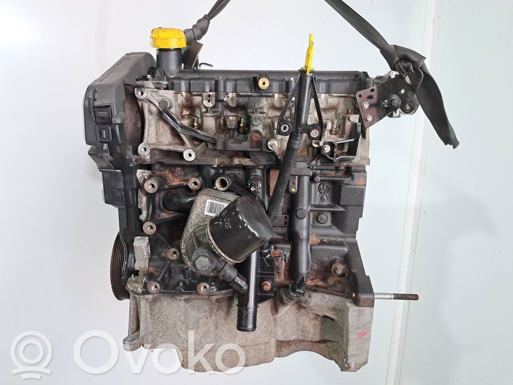 Renault Kangoo II Motor completo 