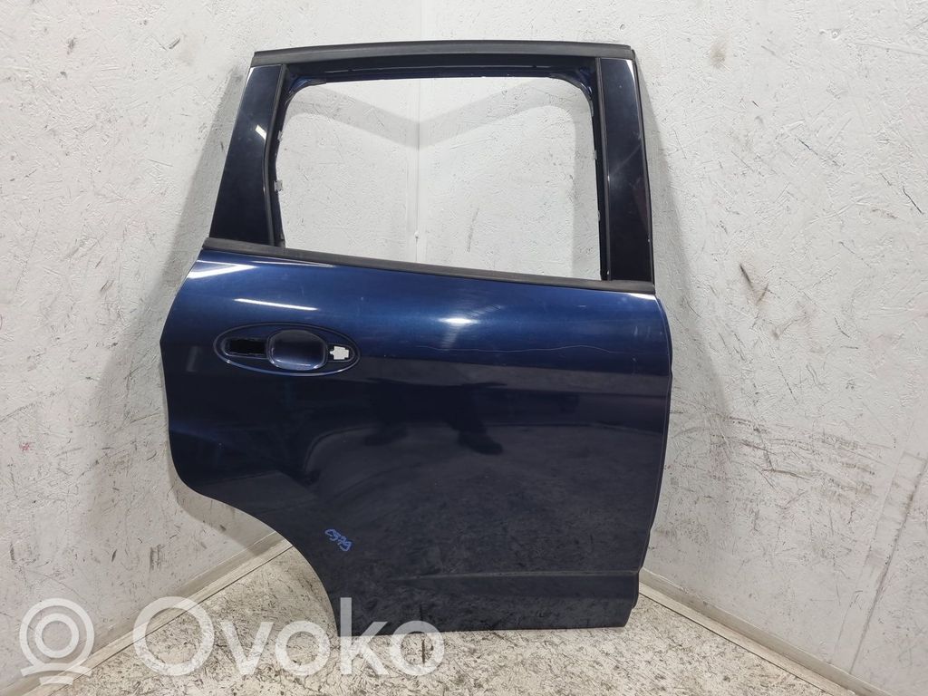 Puerta (Coupé 2 puertas)   INKBLUEMETALLIC