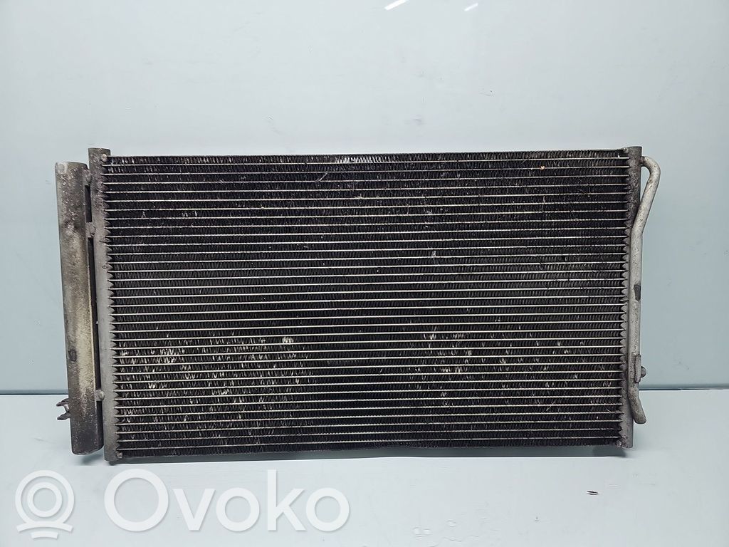 BMW 3 E90 E91 Oro kondicionieriaus ventiliatorius (aušinimo) 