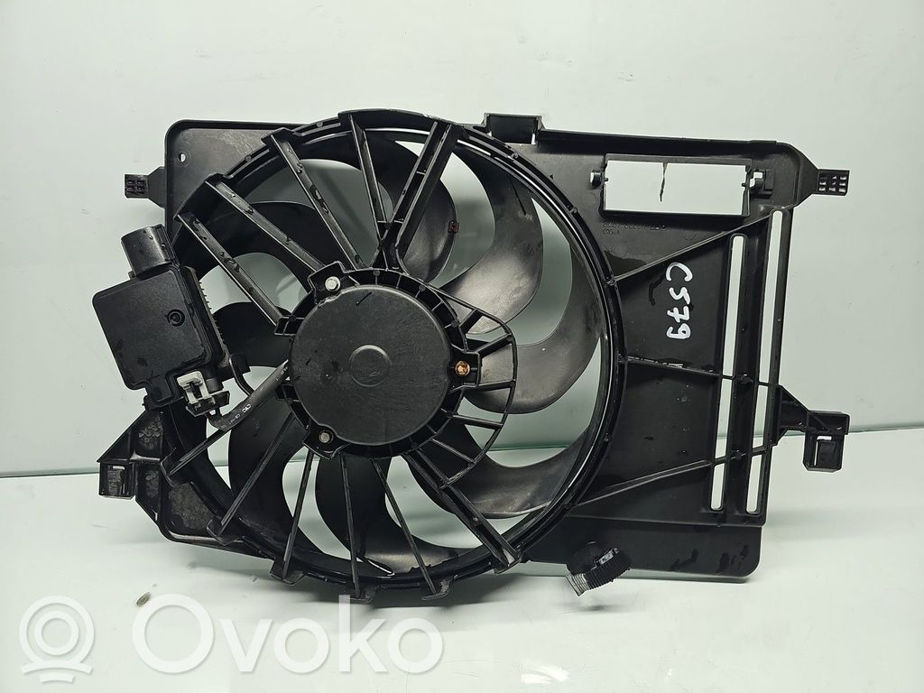 Elektrolüfter   8V618C607EB