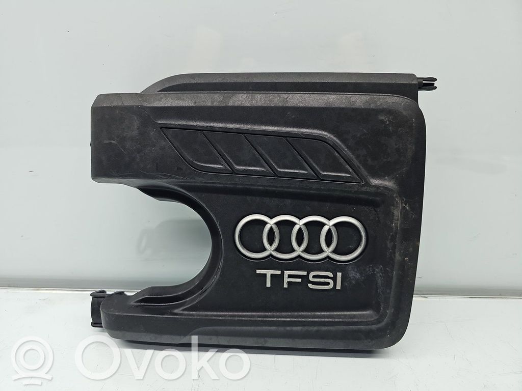 Audi Q2 - Moottorin koppa 