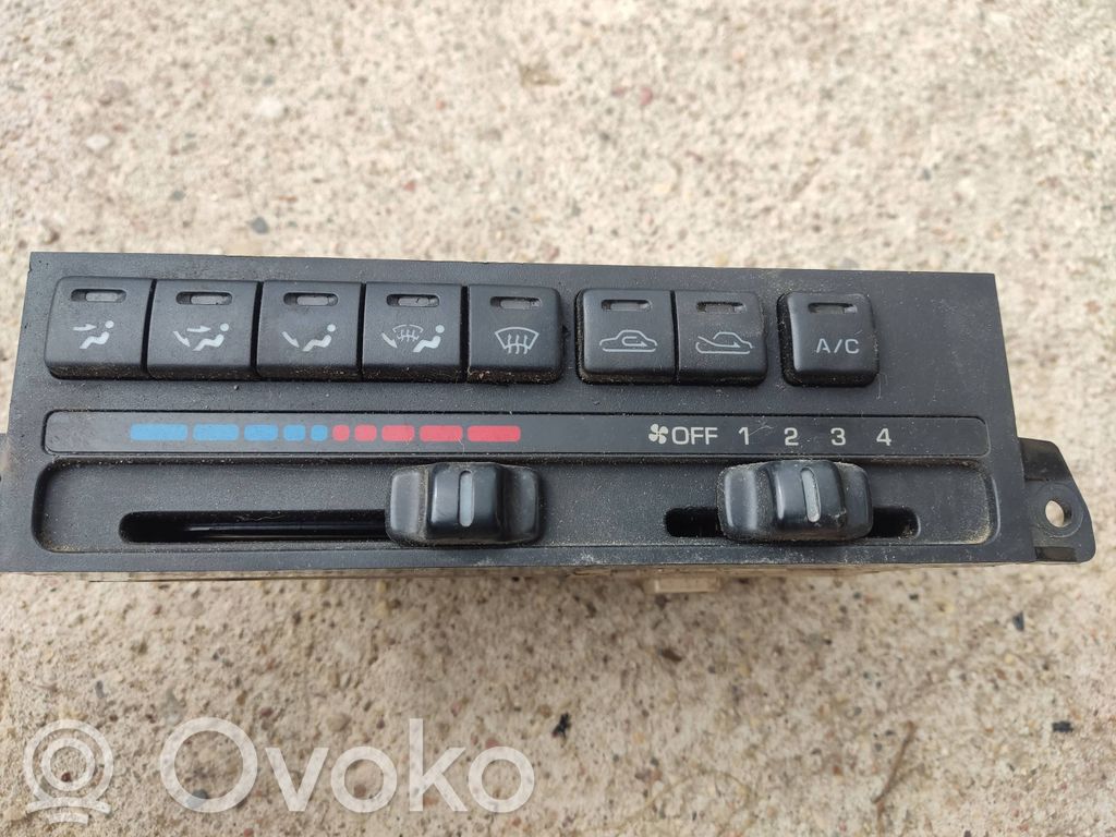 Climate control unit   EB17R