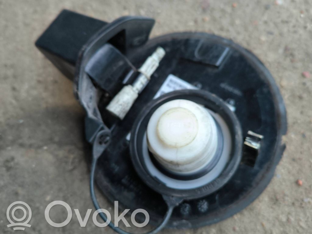 Opel Corsa D Sportello del serbatoio del carburante 