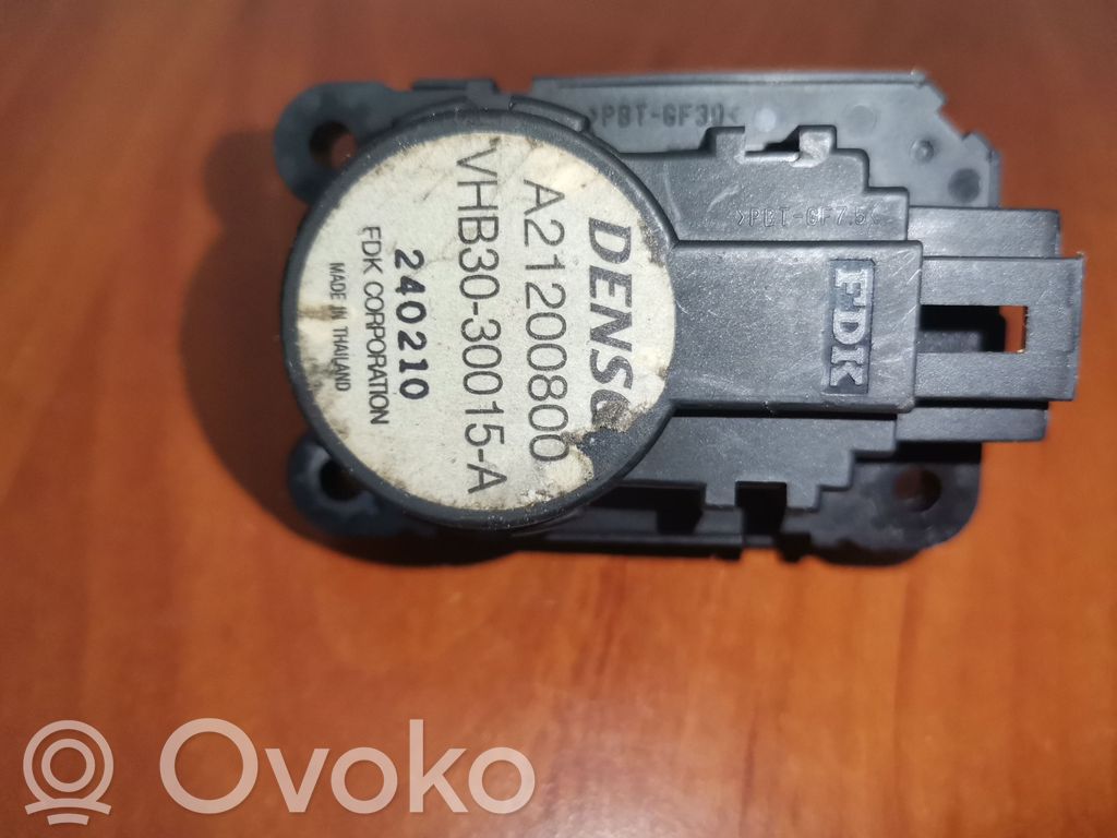 Renault Master III Air flap motor/actuator 