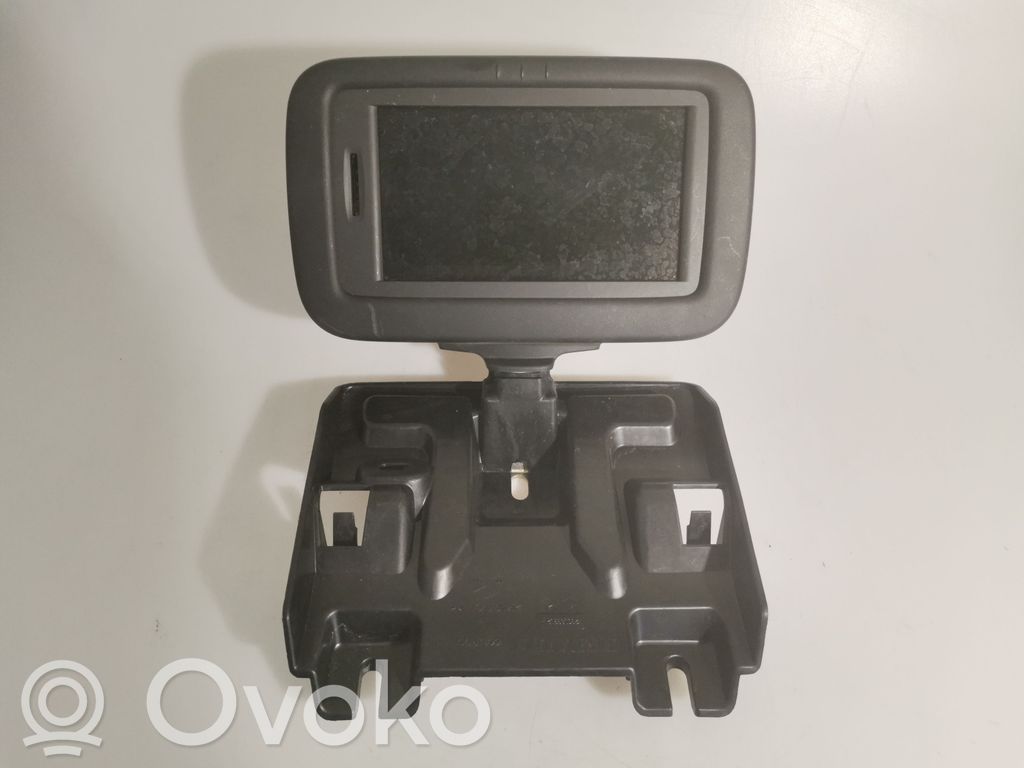 Renault Master III Navigation unit CD/DVD player 