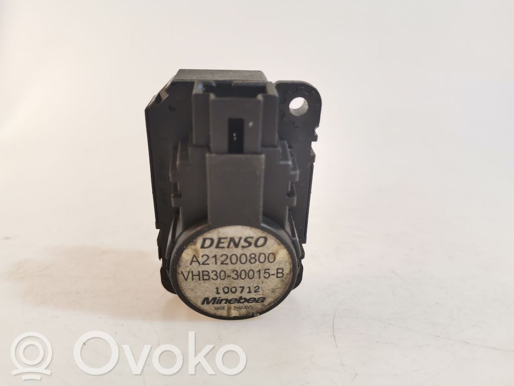 Renault Master III Air flap motor/actuator 