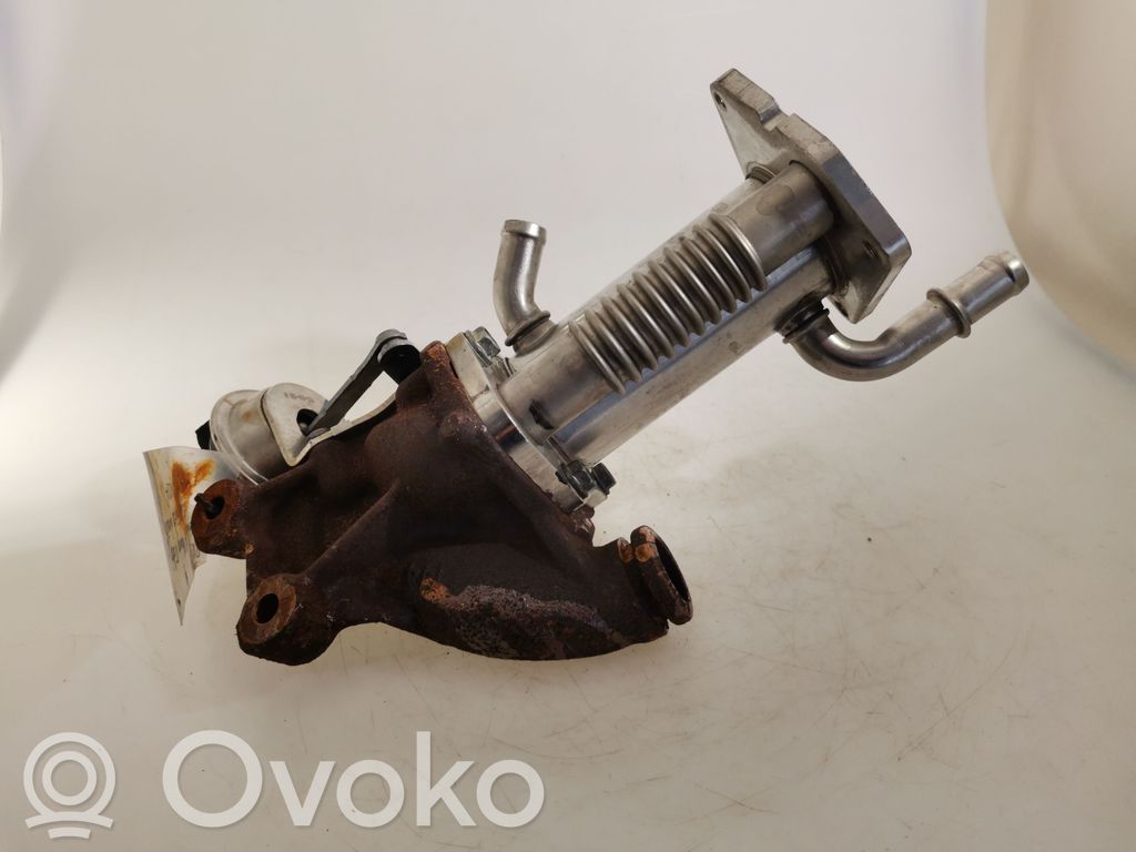 Renault Kangoo II EGR dzesētājs 
