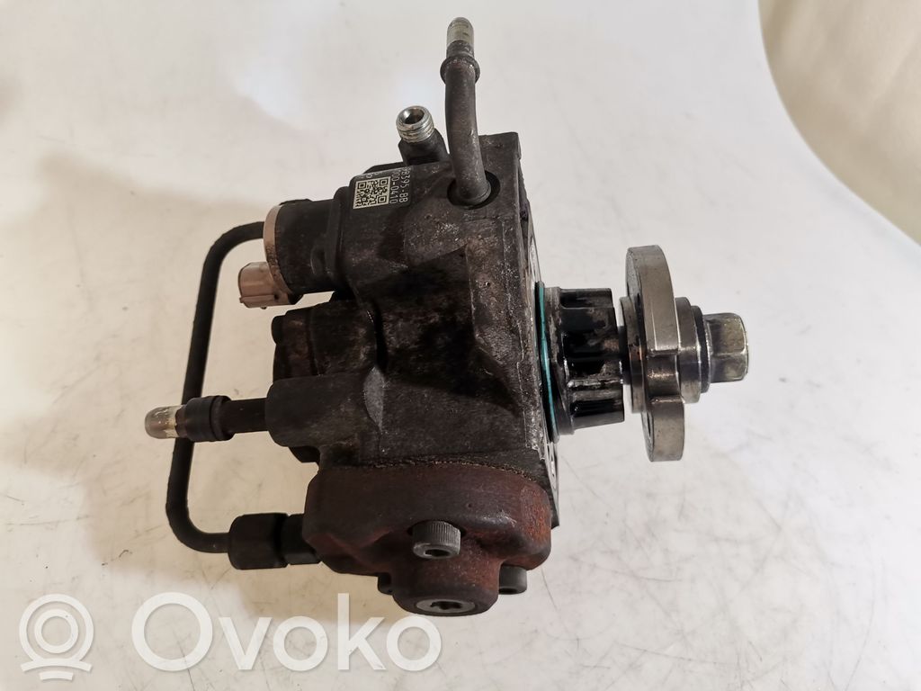 Ford Tourneo Custom Fuel injection high pressure pump 