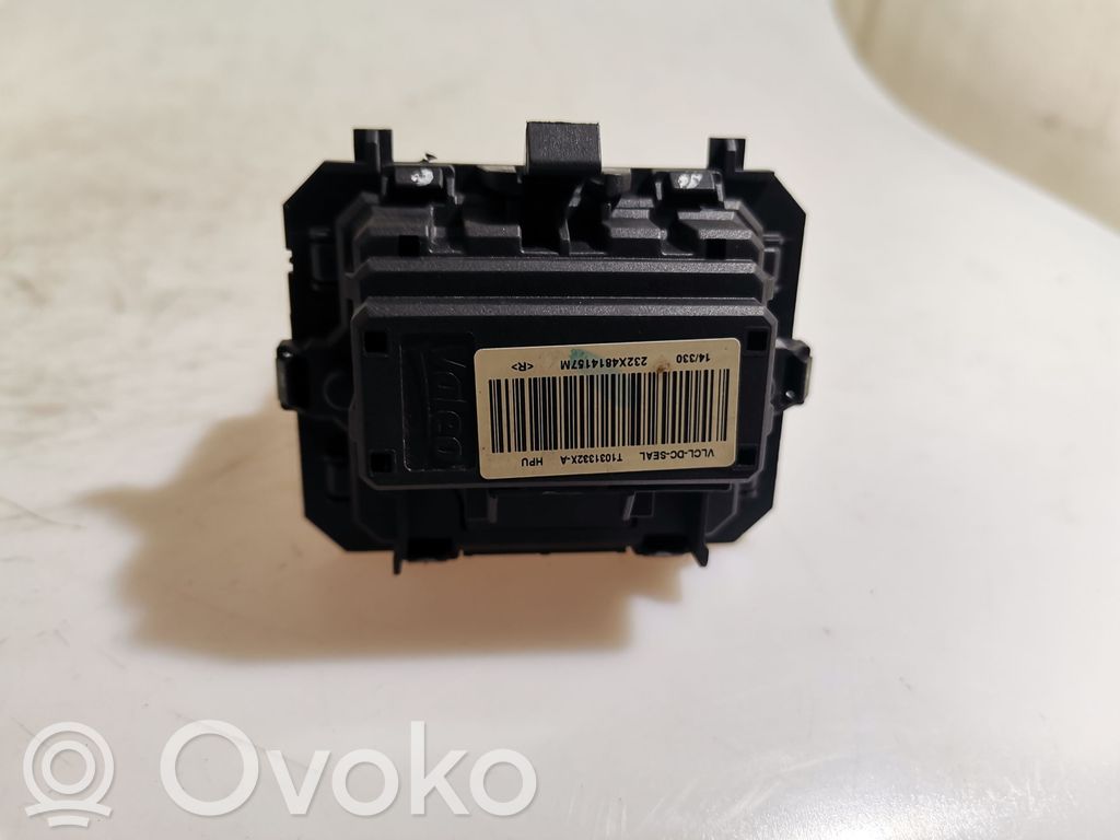 Opel Vivaro Rezystor / Opornik dmuchawy nawiewu 