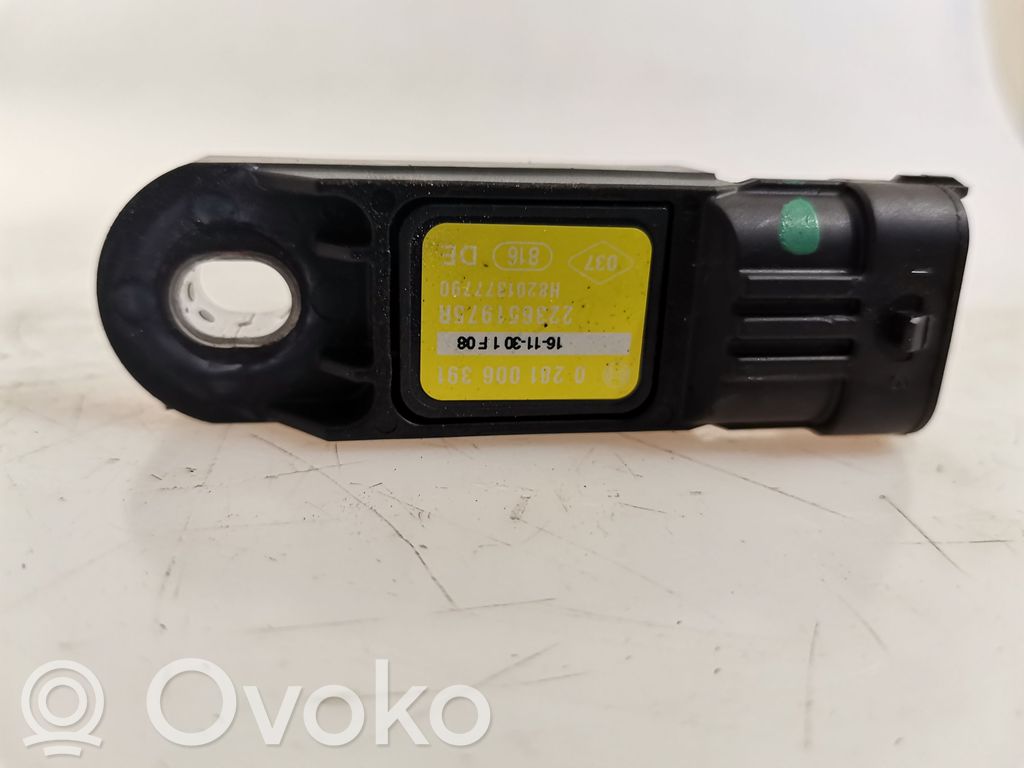 Renault Master III Luftdrucksensor 