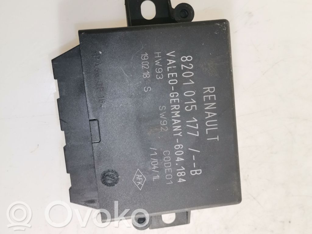 Renault Master III Parking PDC control unit/module 