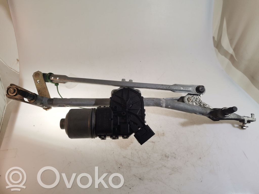 Citroen Berlingo Valytuvų mechanizmo komplektas 