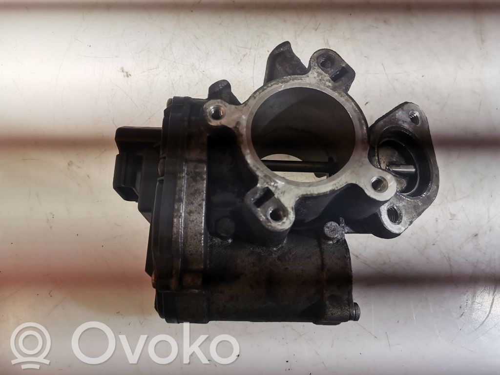 Renault Master III EGR vožtuvas 