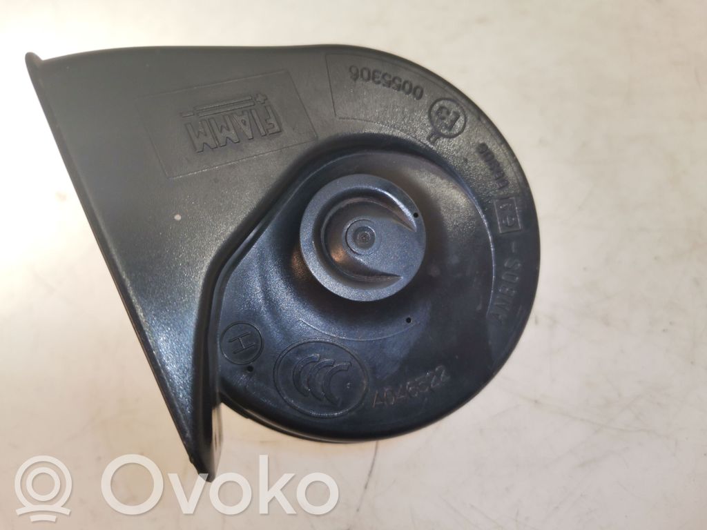 BMW 3 E36 Garso signalas 