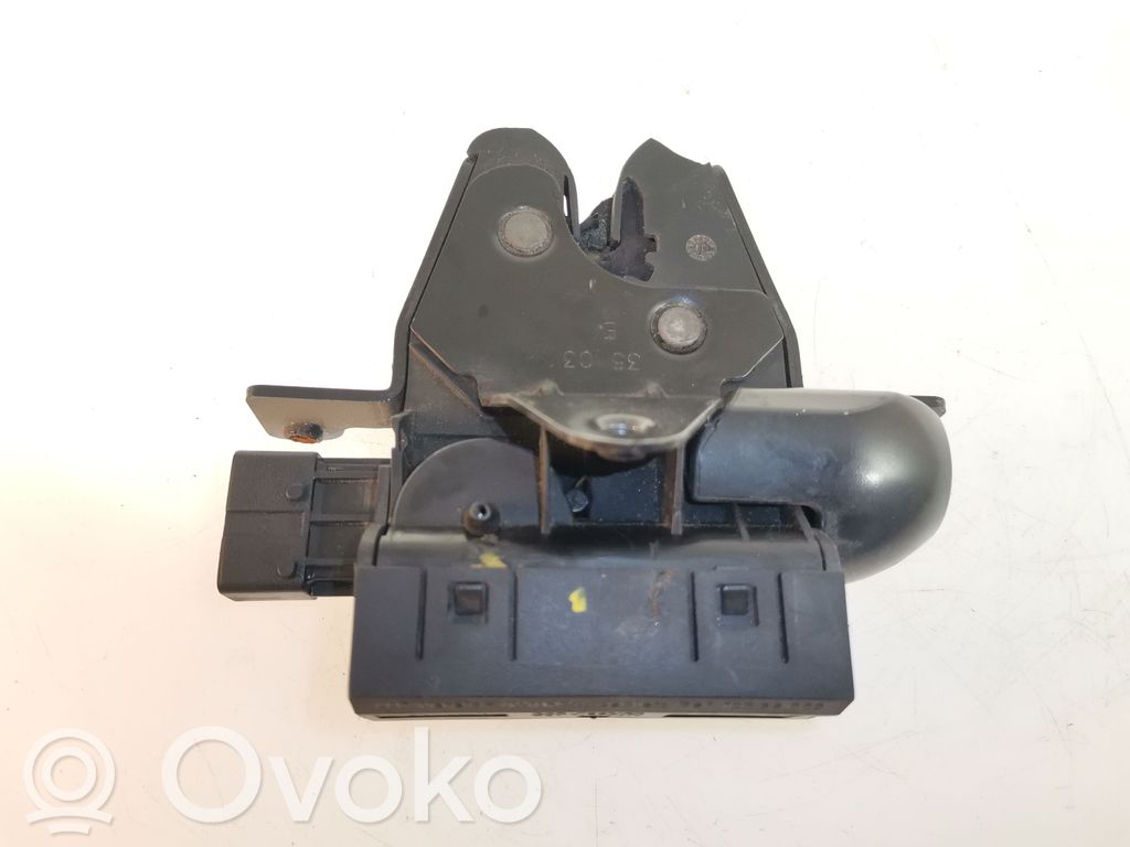 Saab 9-3 Ver2 Tailgate/trunk/boot lock/catch/latch 