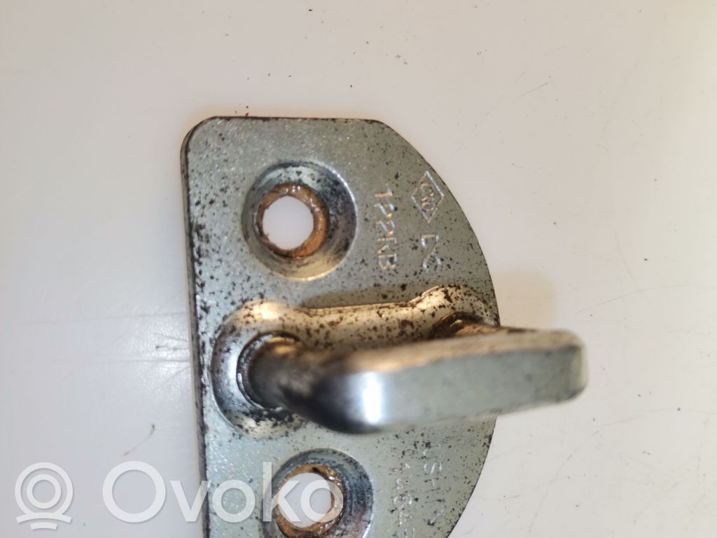 Renault Kangoo II Rear door lock loop/hook striker 