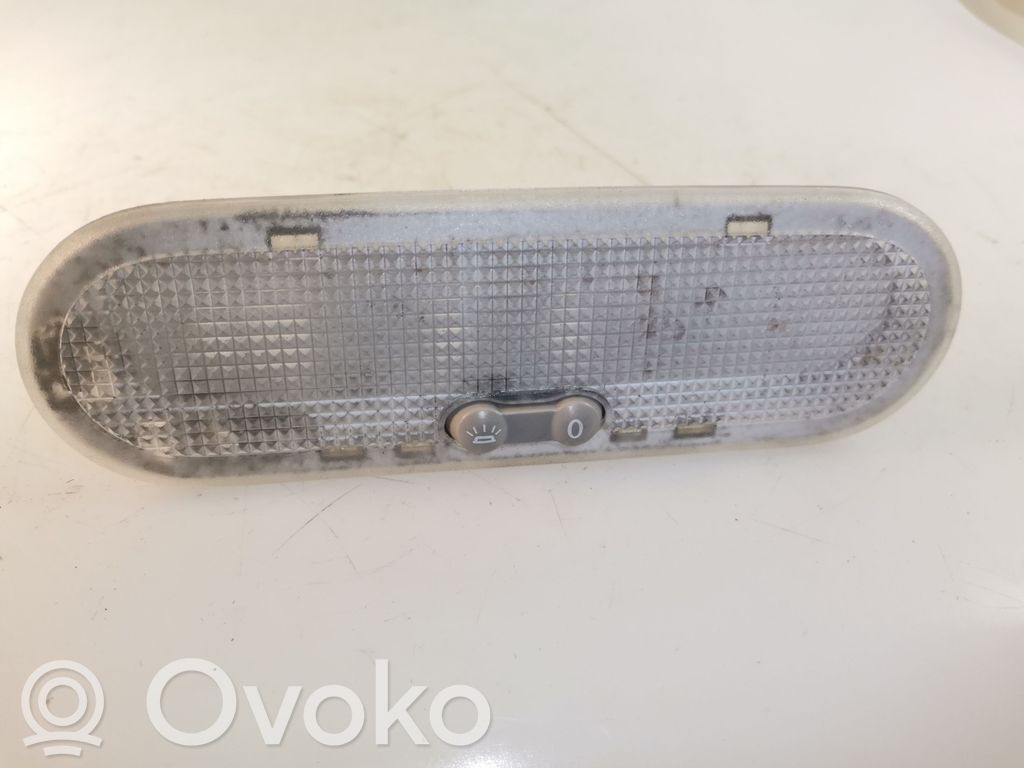 Renault Kangoo II Other interior light 