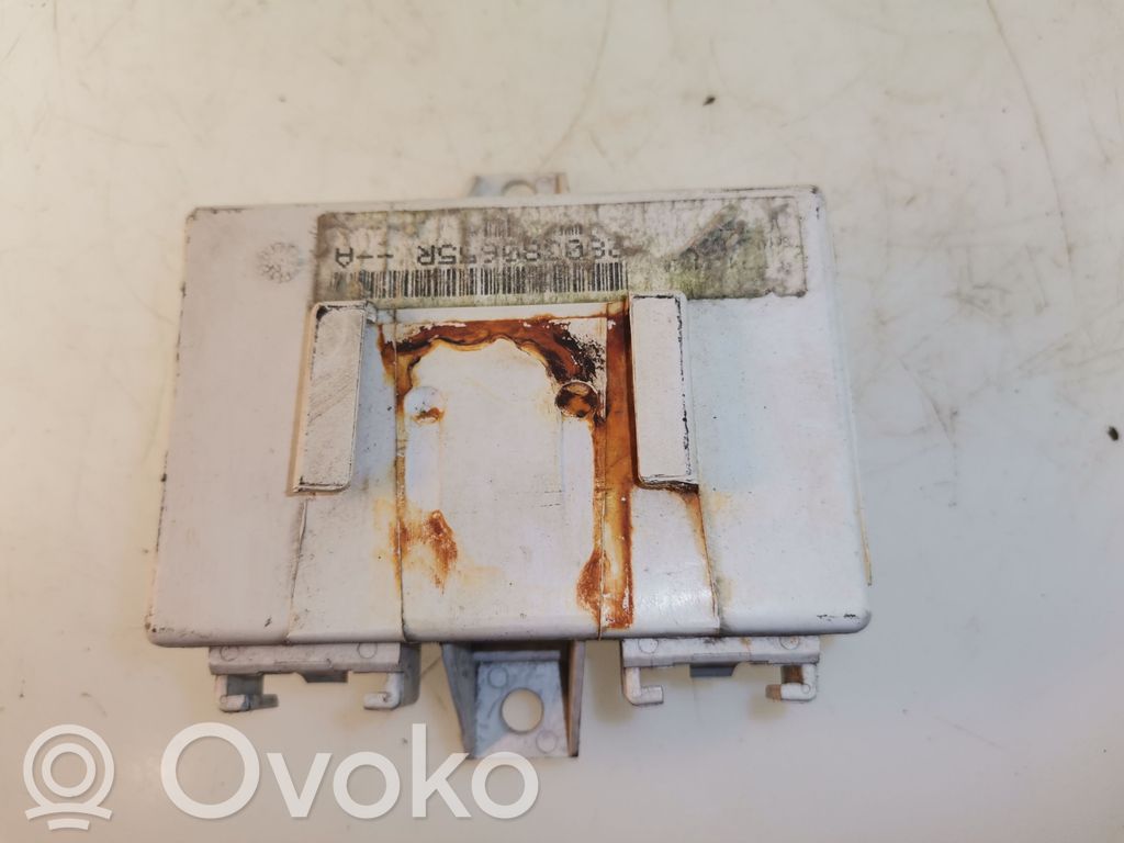 Renault Master III GPS navigation control unit/module 