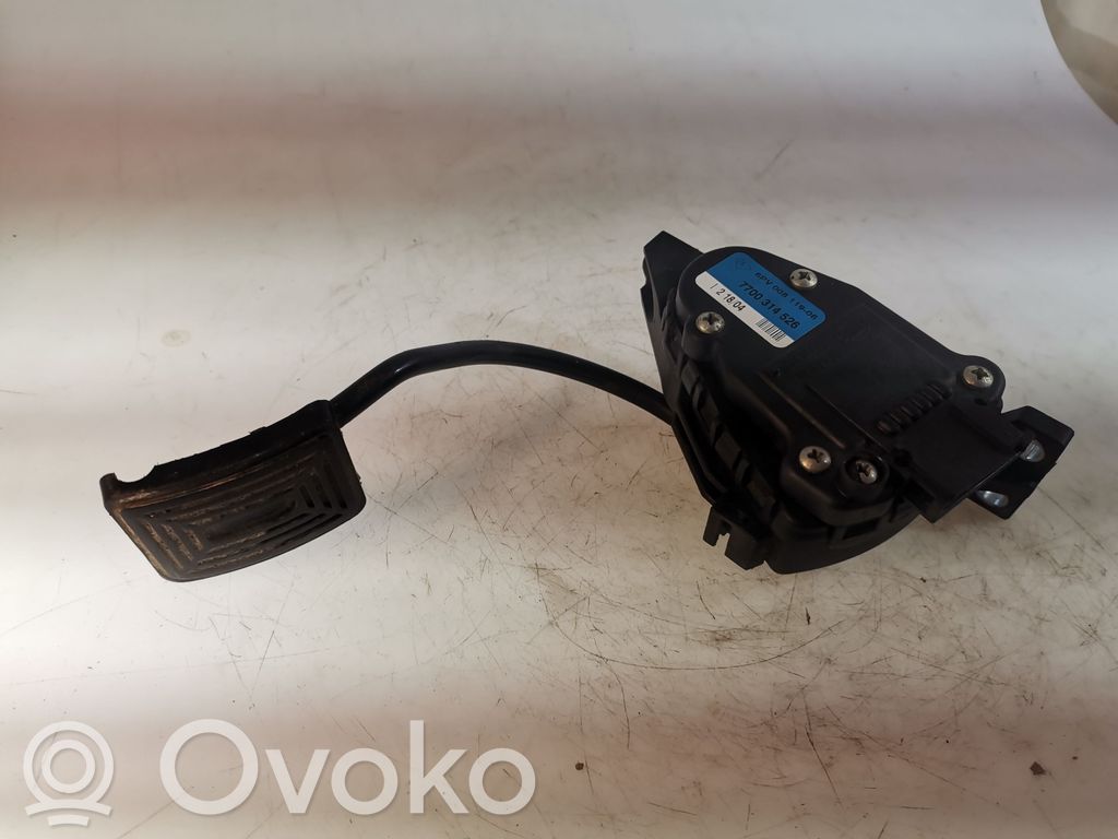 Renault Master II Accelerator throttle pedal 