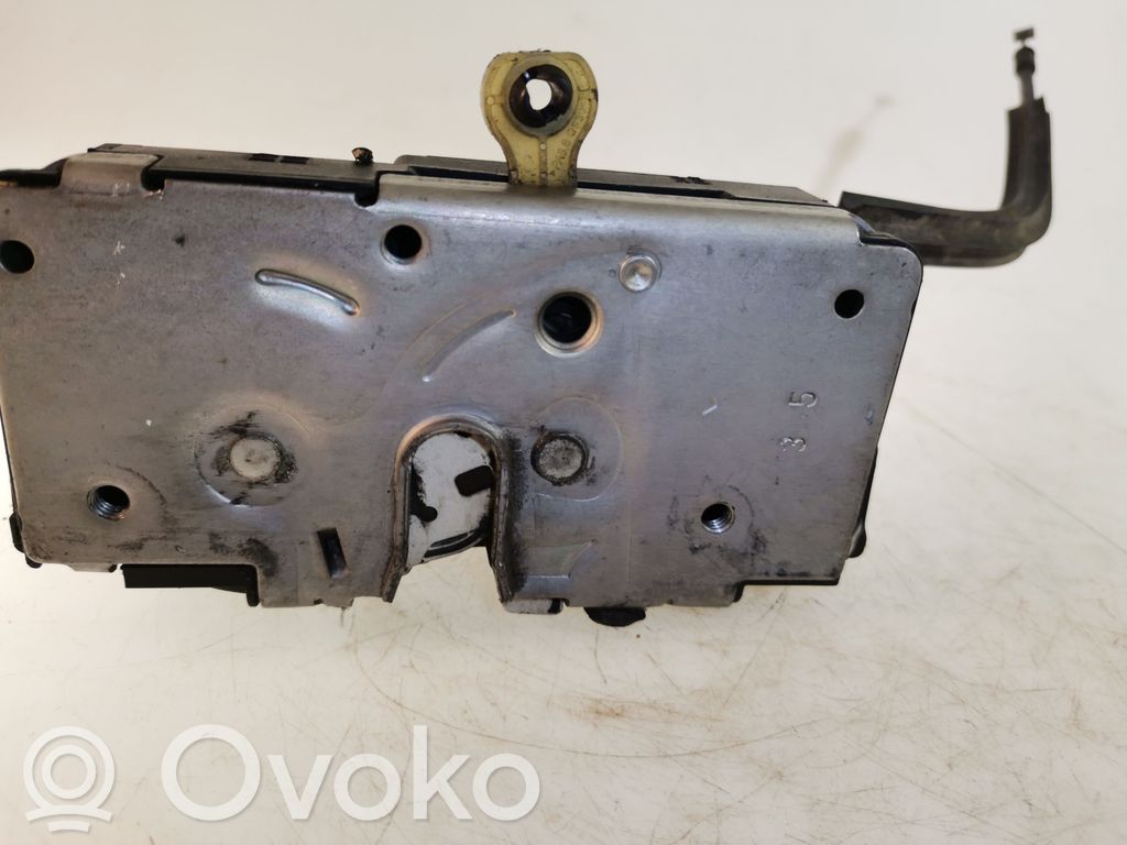 Fiat Ducato Front door lock 