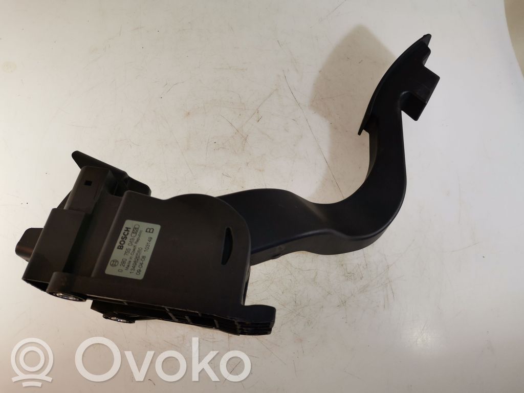 Fiat Ducato Akceleratoriaus pedalas 