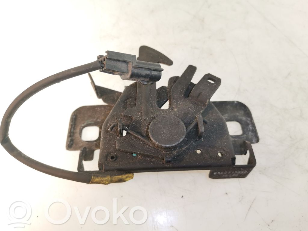Renault Trafic III (X82) Engine bonnet/hood lock/catch 