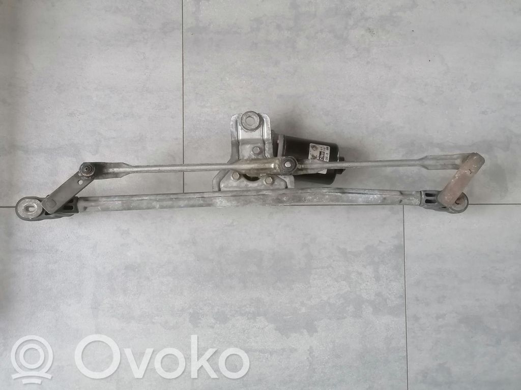Mechanizm i silniczek wycieraczek szyby przedniej / czołowej   60511009