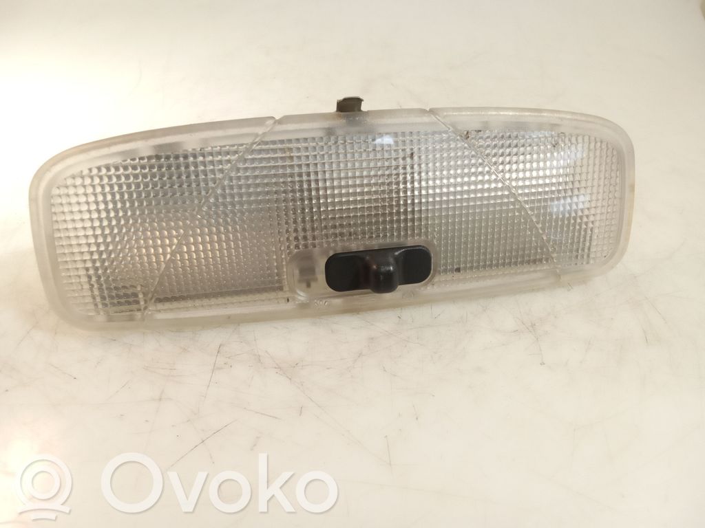 Ford Focus Front seat light 