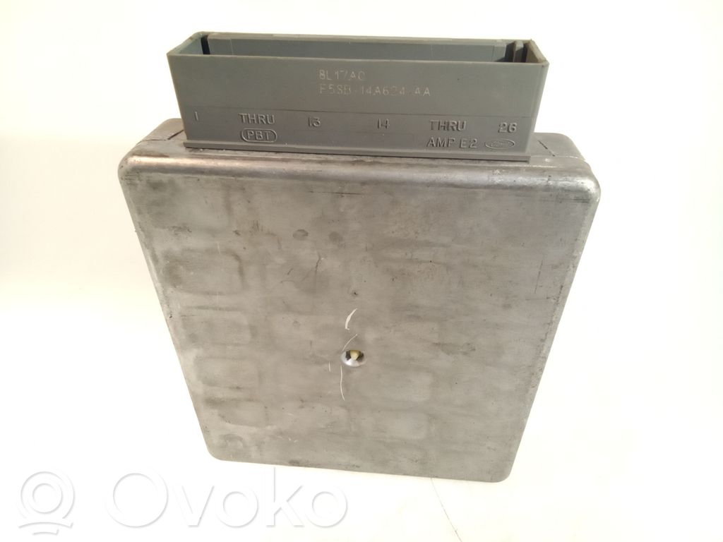 Ford Focus Engine control unit/module 