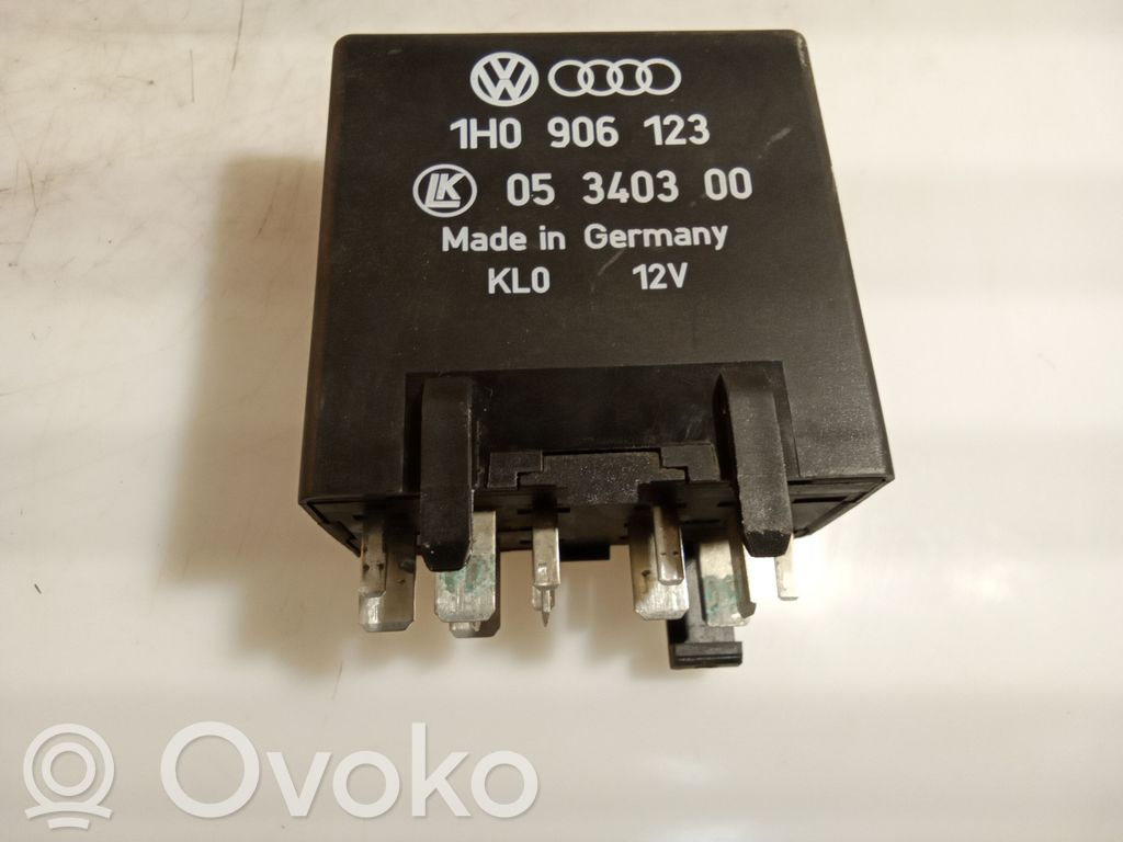 Volkswagen Golf III Other relay 