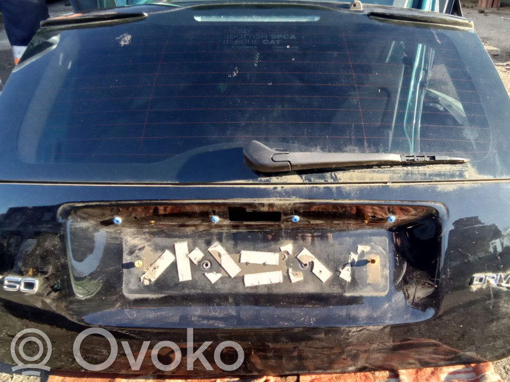 Volvo V50 Tailgate/trunk/boot lid 