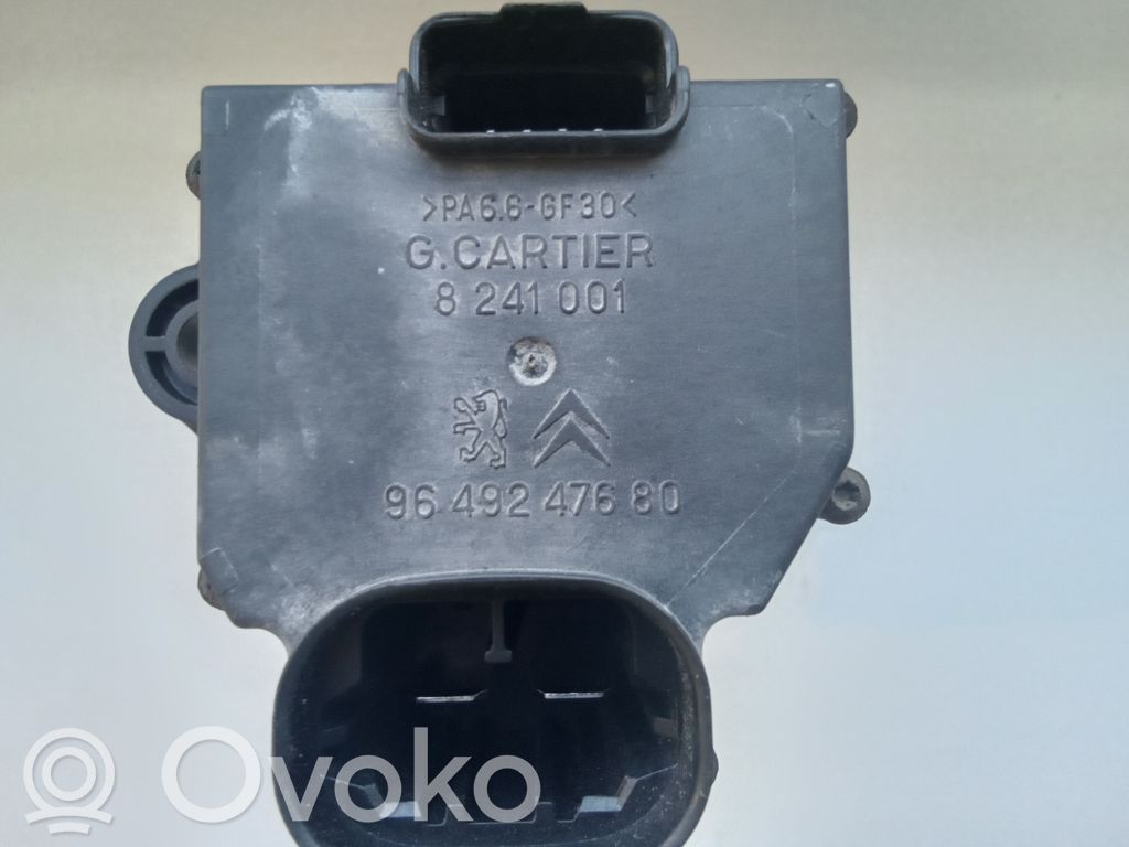 Citroen Berlingo Relé del ventilador del refrigerador 