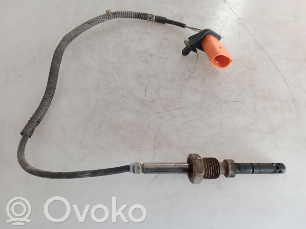 Volkswagen Crafter Exhaust gas temperature sensor 