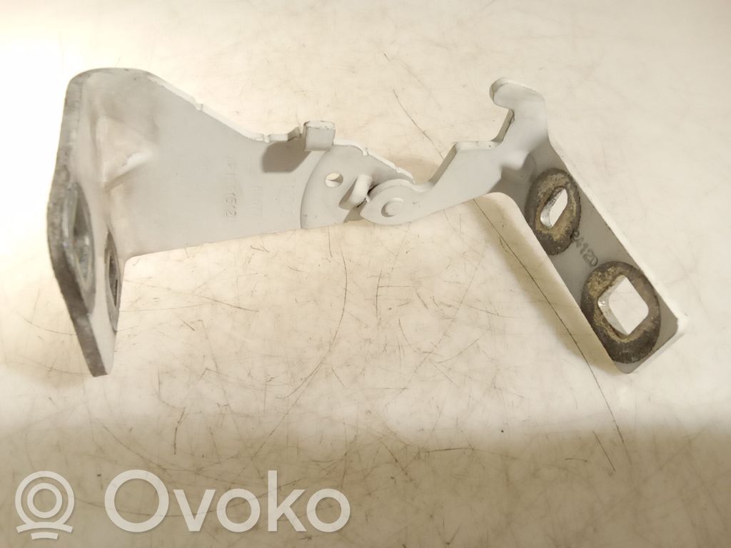 Renault Trafic II (X83) Engine bonnet/hood hinges 