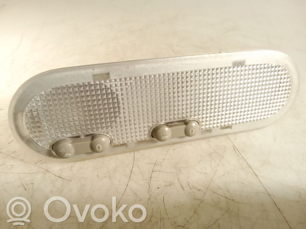 Renault Clio III Front seat light 