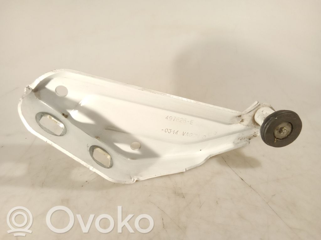 Renault Kangoo II Sliding door upper roller guide/hinge 