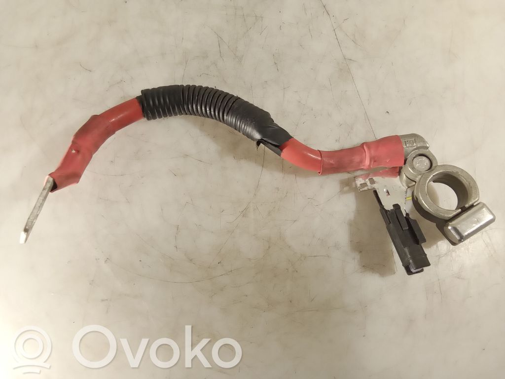 Ford Tourneo Custom Pluskabel Batterie 
