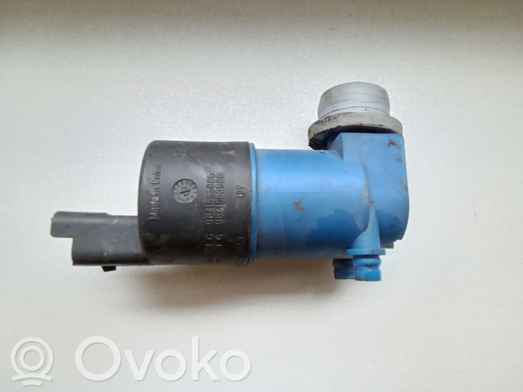 Citroen Berlingo Windscreen/windshield washer pump 