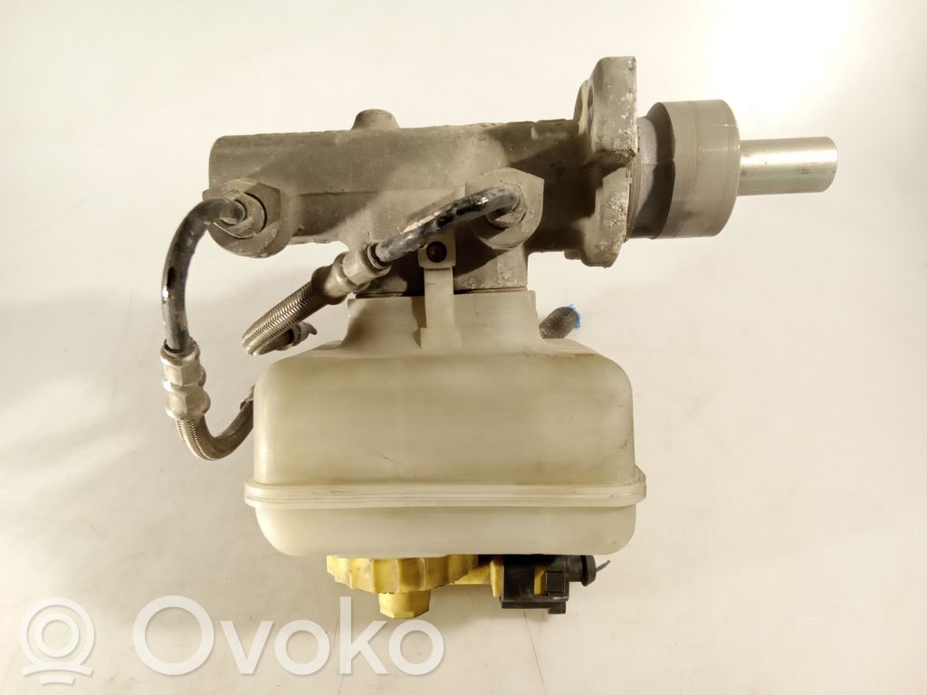 Skoda Fabia Mk2 (5J) Główny cylinder hamulca 