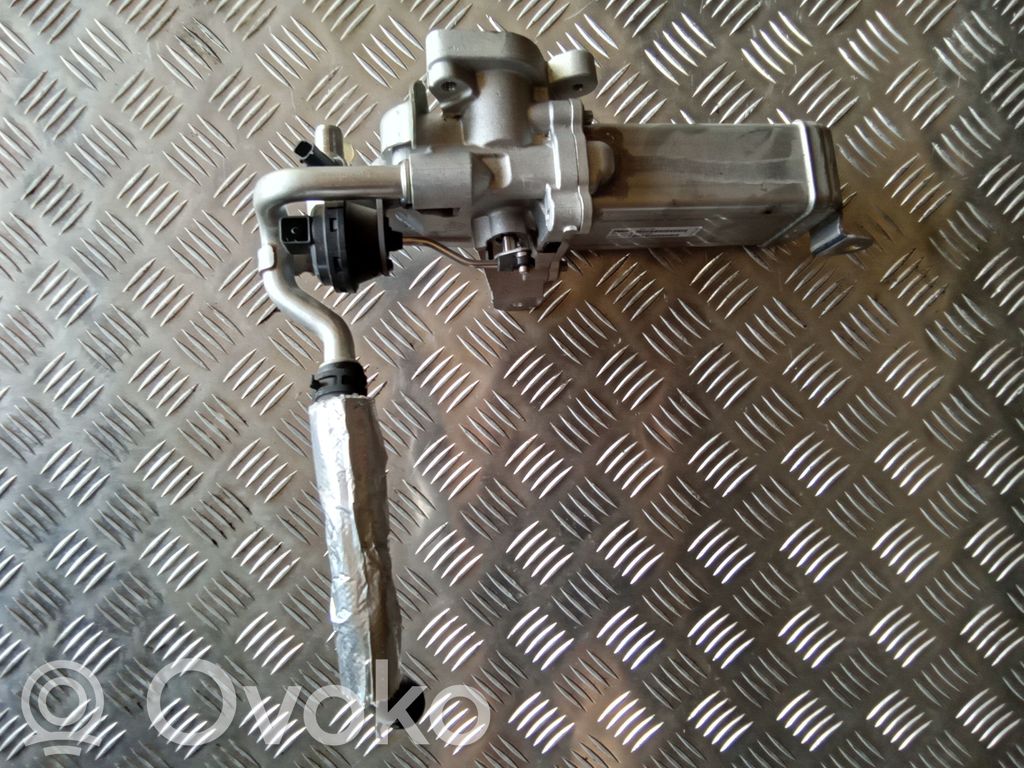 Nissan NV400 EGR valve cooler 