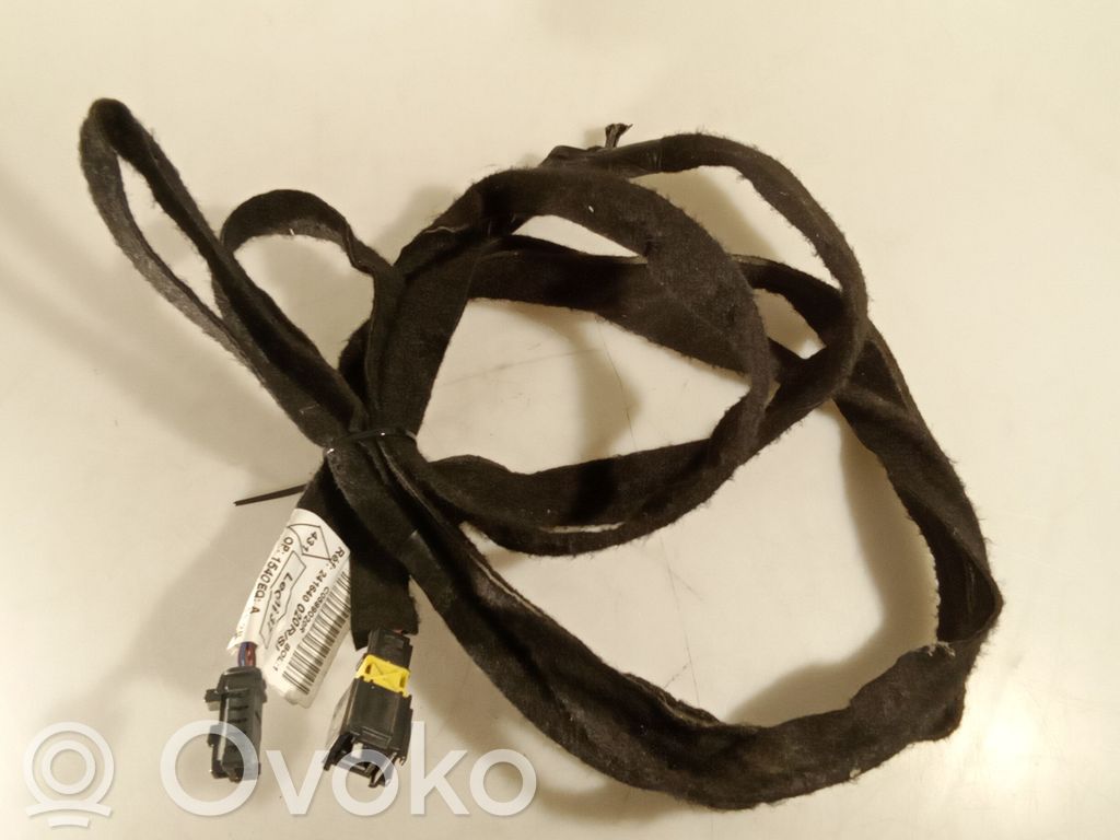 Renault Master III Otros cableados 