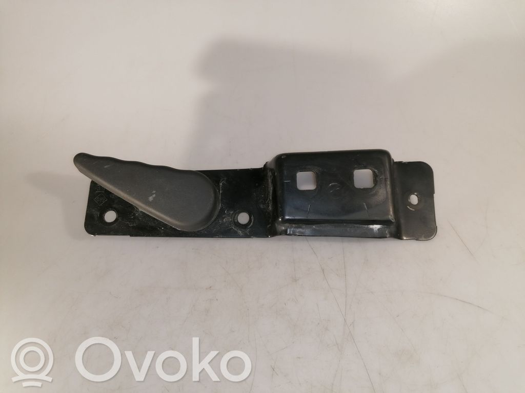 Opel Vivaro Rączka wewnętrzna drzwi tylnych samochodów dostawczych 