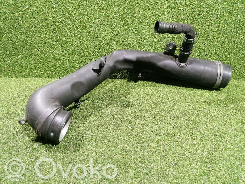 Volkswagen Golf V Wąż / Rura intercoolera 