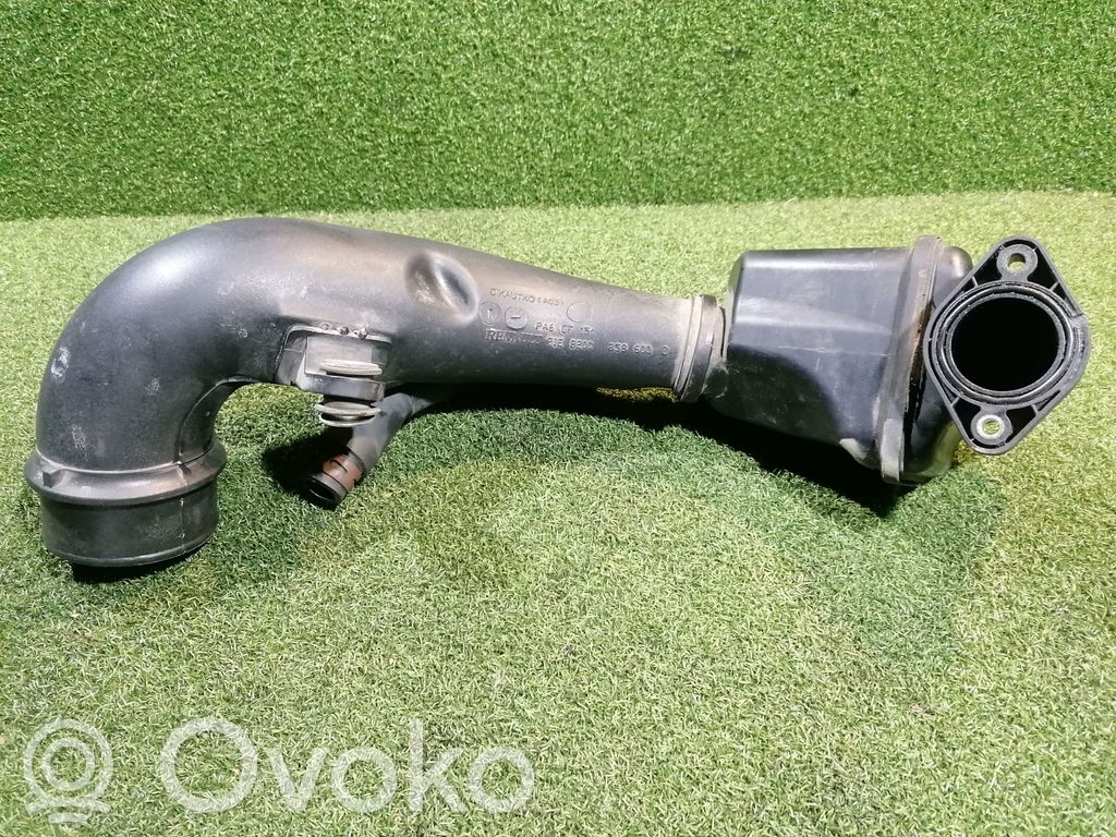 Renault Master III Turbo air intake inlet pipe/hose 